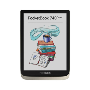 Электронная книга Pocketbook 740 Color Moon Silver (PB741-N-WW)