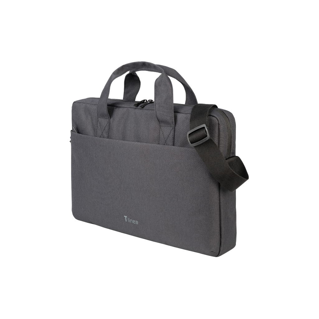 Сумка для ноутбука Tucano 16" TLINEA black (TL-BSBTK15-BK) - 2