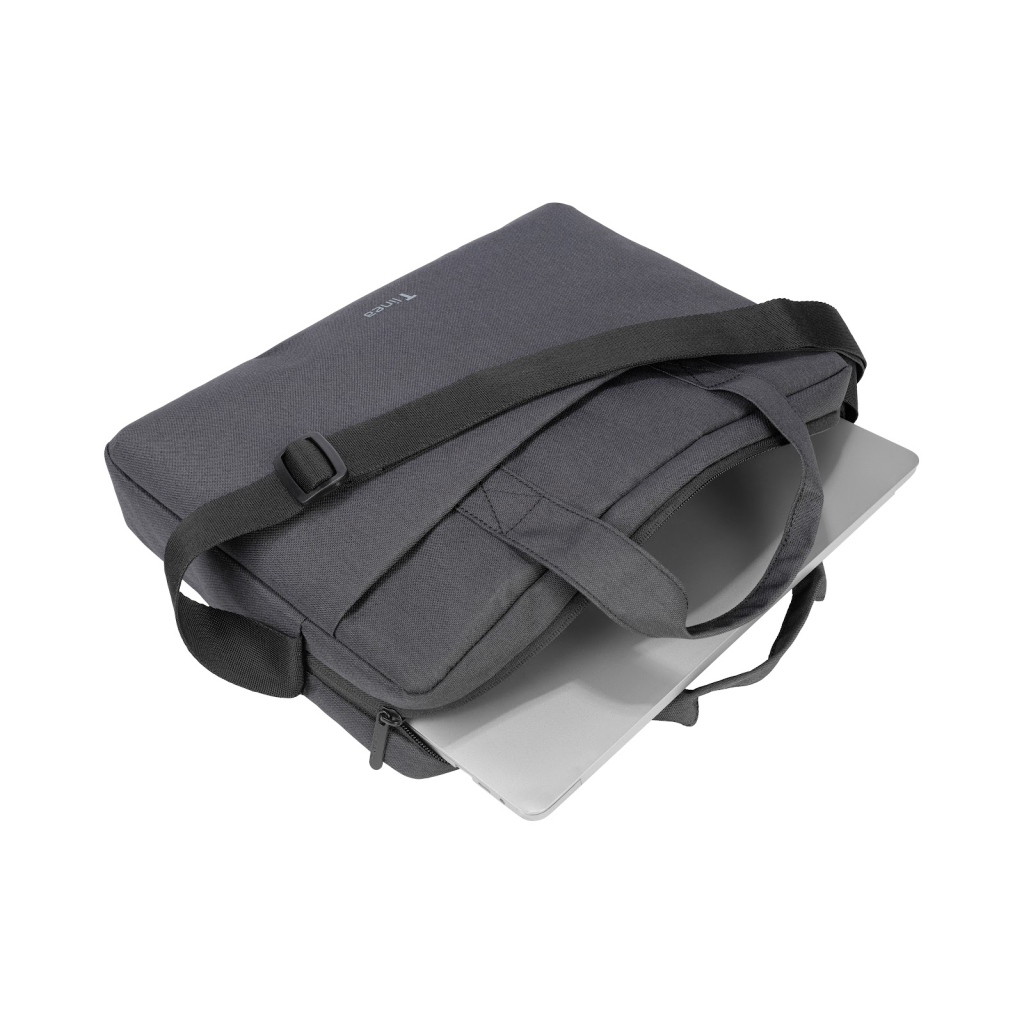 Сумка для ноутбука Tucano 16" TLINEA black (TL-BSBTK15-BK) - 4