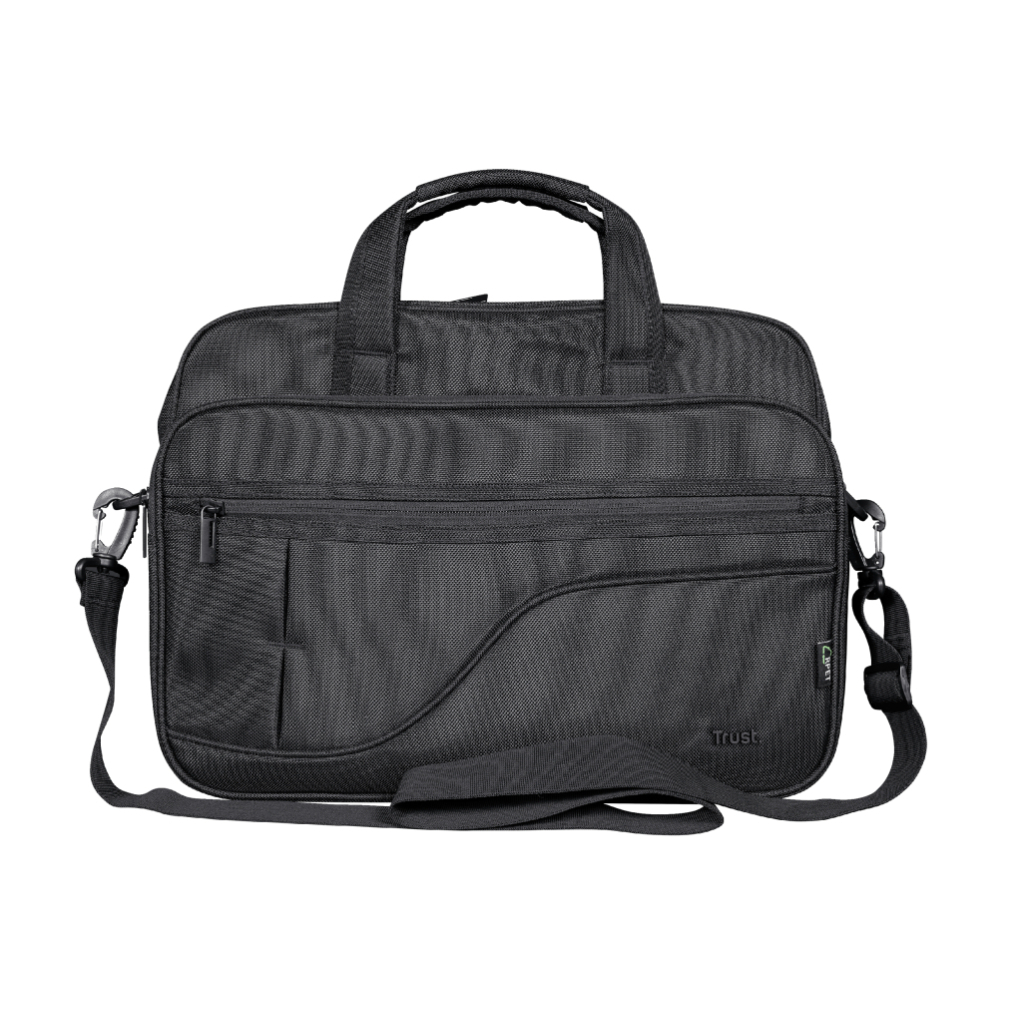 Сумка для ноутбука Trust 16" Sydney ECO Black (24282) - 1