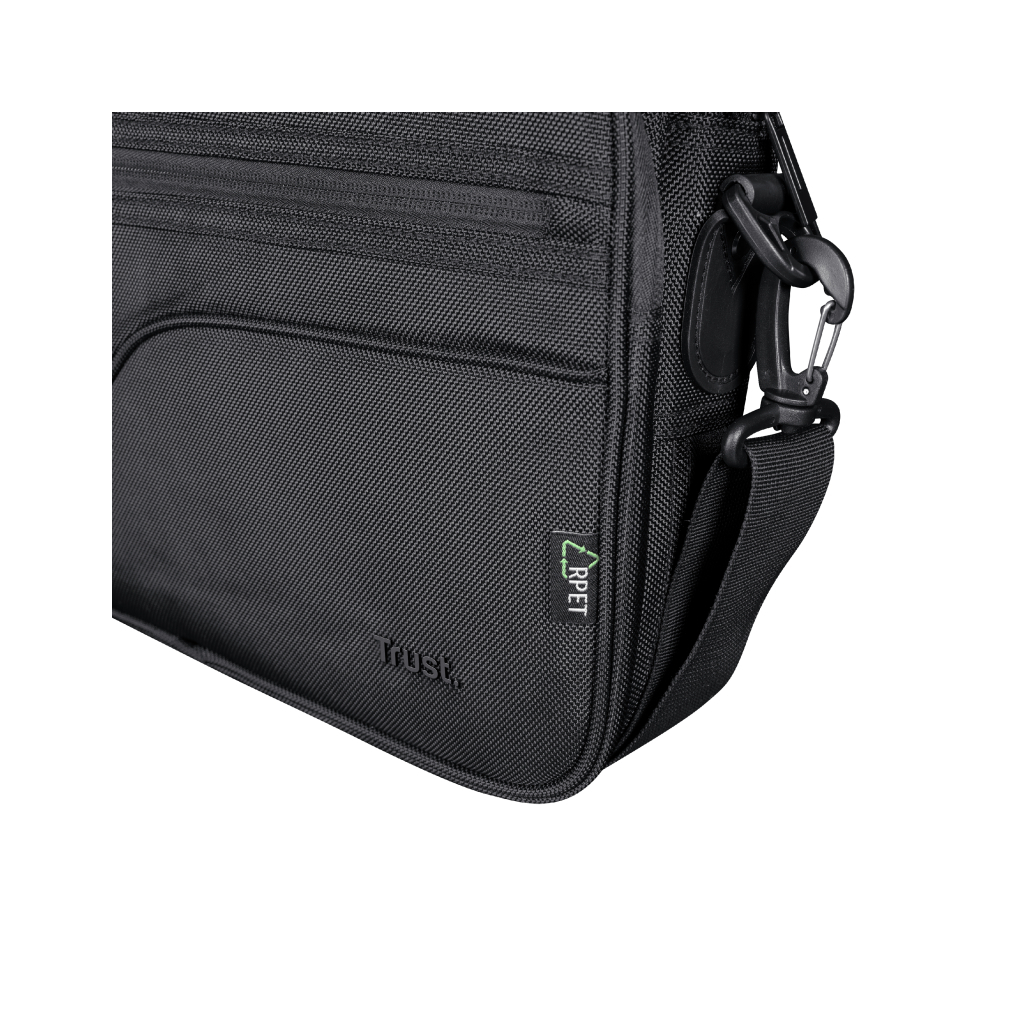 Сумка для ноутбука Trust 16" Sydney ECO Black (24282) - 5