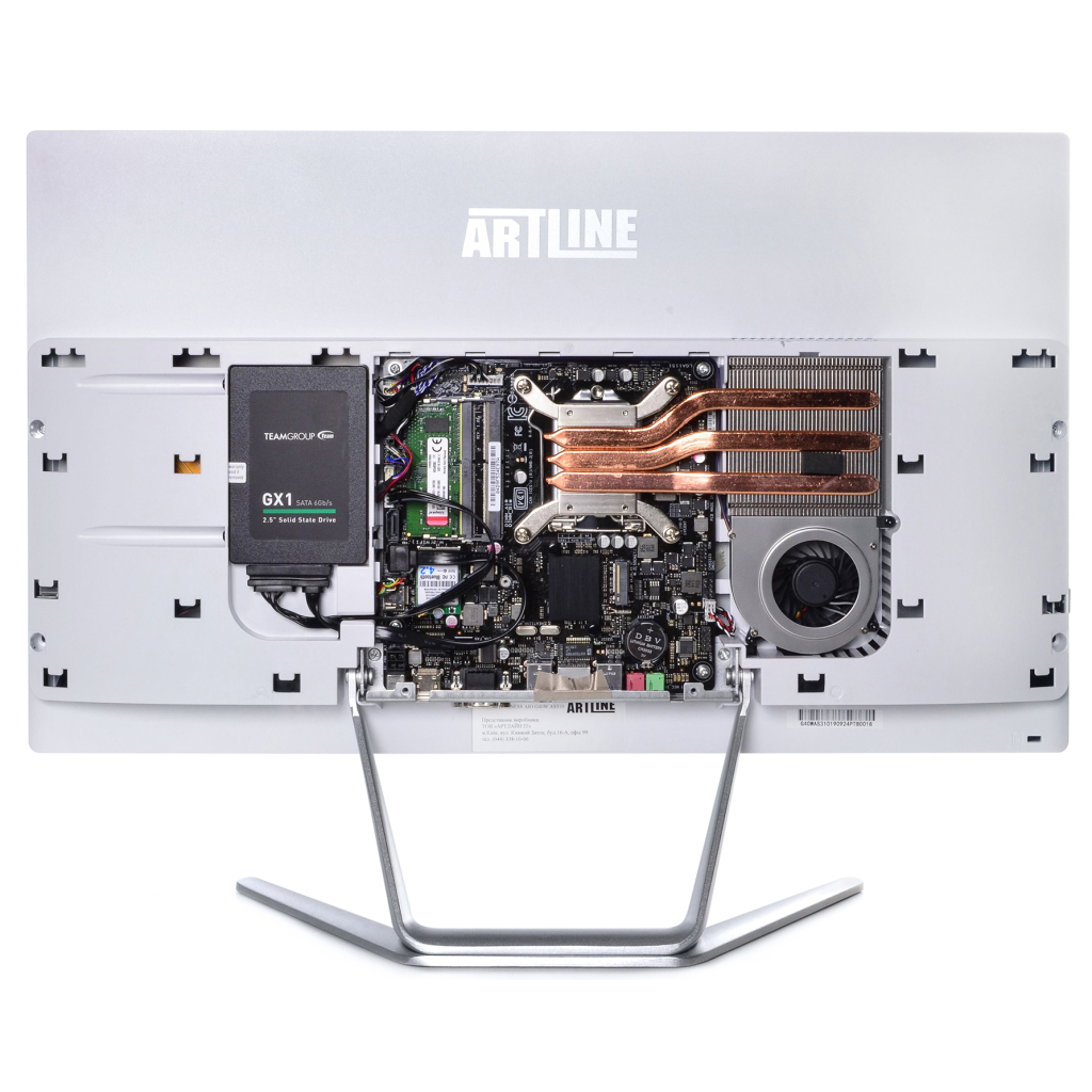 Компьютер Artline Home G40 (G40v14w) - 7 Компьютер Artline Home G40 (G40v14w) - 7