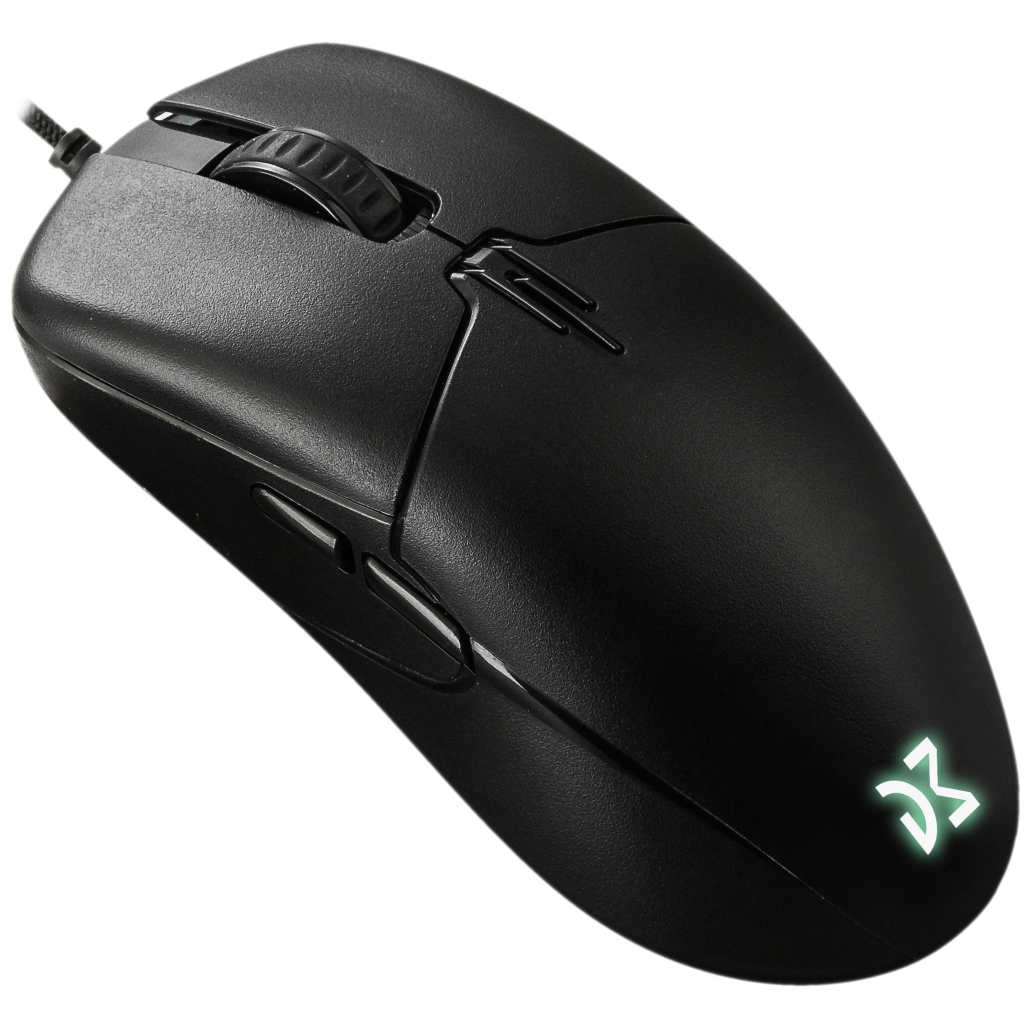 Мышка Dream Machines DM7 Switch Kailh PA 3370 Black (DM7_SWITCH) - 1