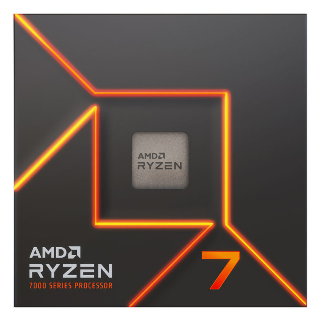 Процессор AMD Ryzen 7 7700 (100-100000592BOX) - 1