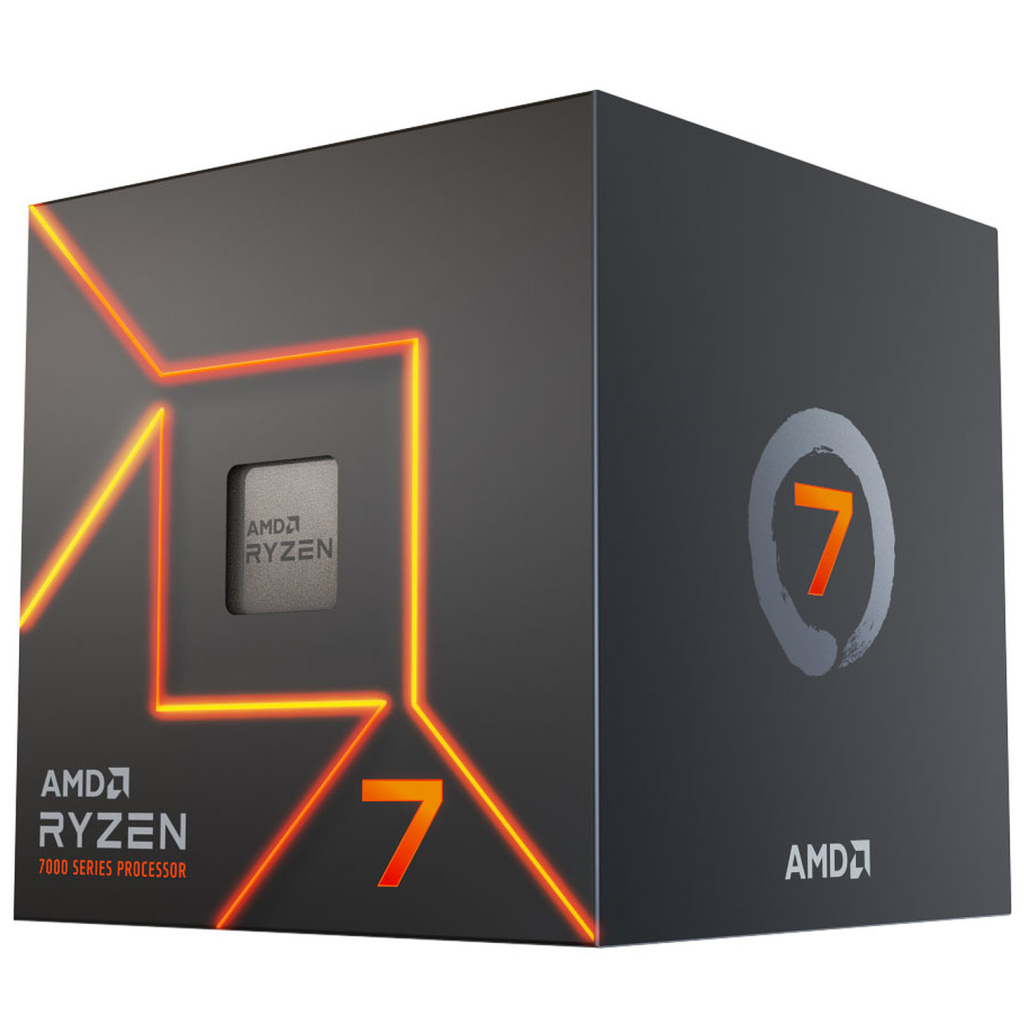 Процессор AMD Ryzen 7 7700 (100-100000592BOX) - 2