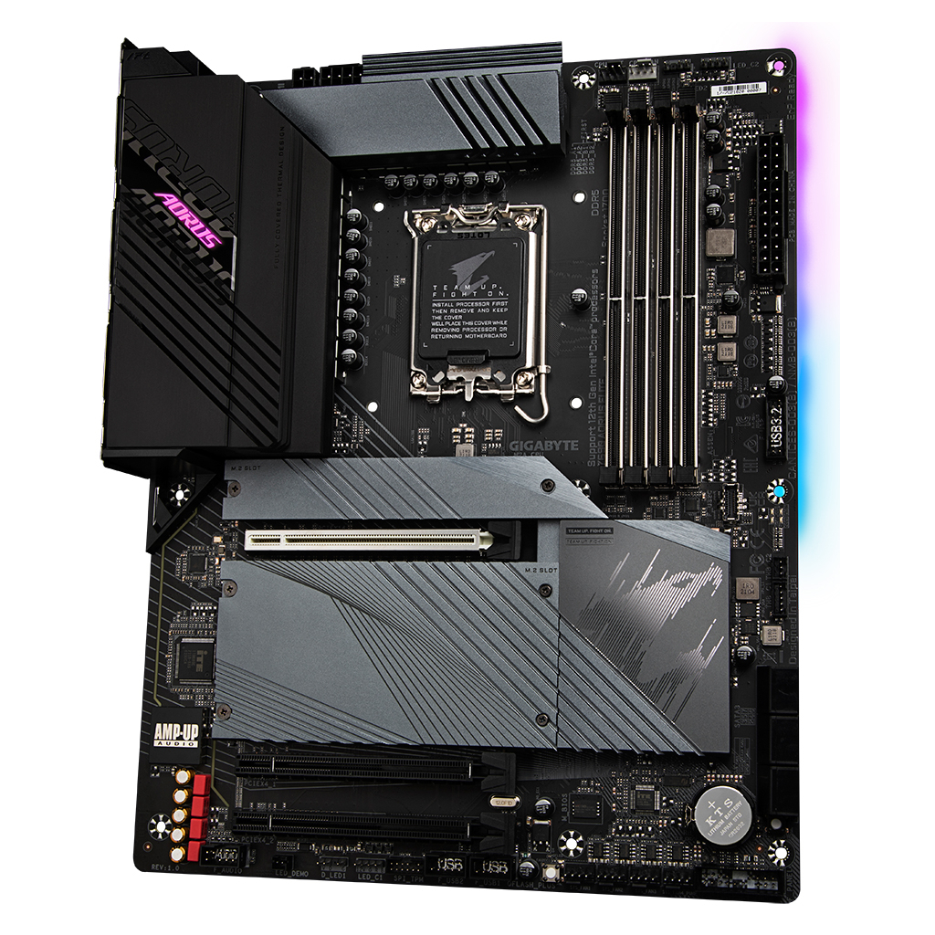 Материнская плата GIGABYTE Z690 AORUS ELITE - 3