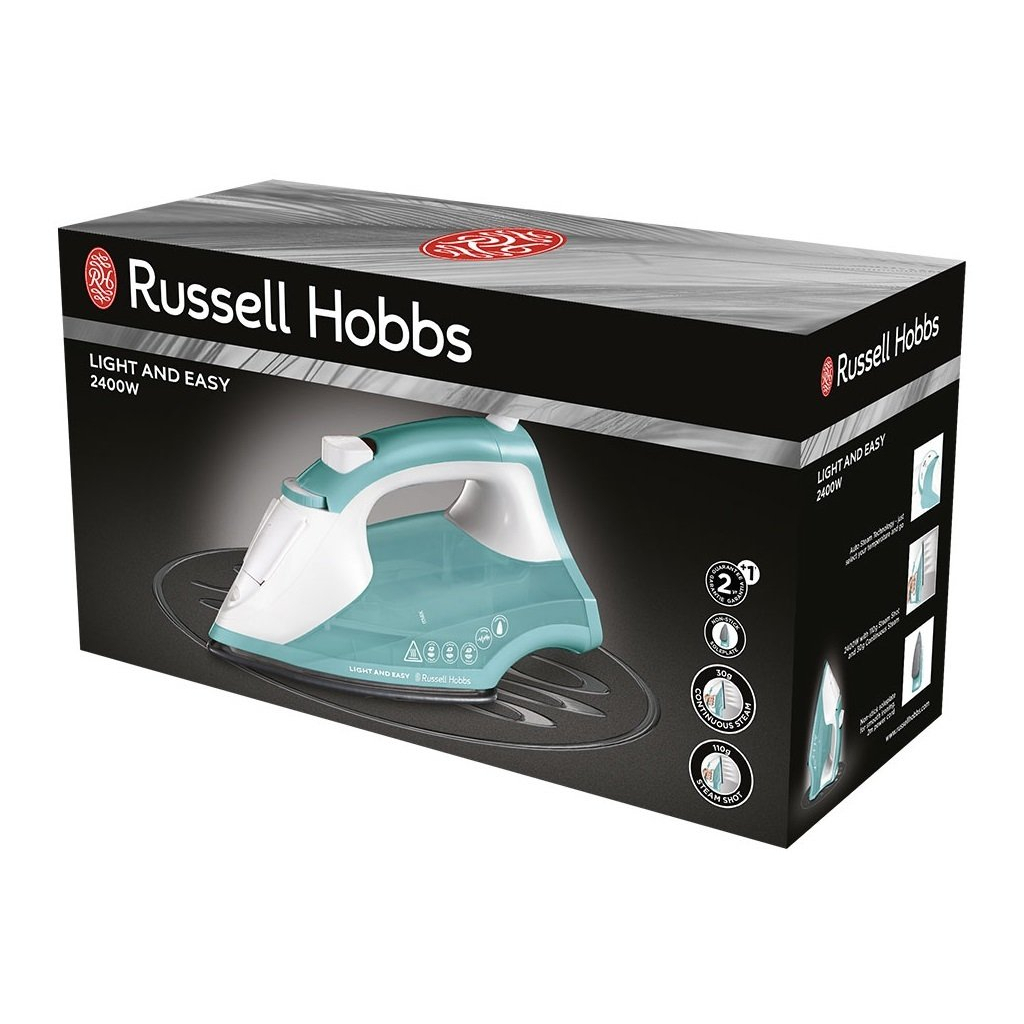 Утюг Russell Hobbs 26470-56 - 4
