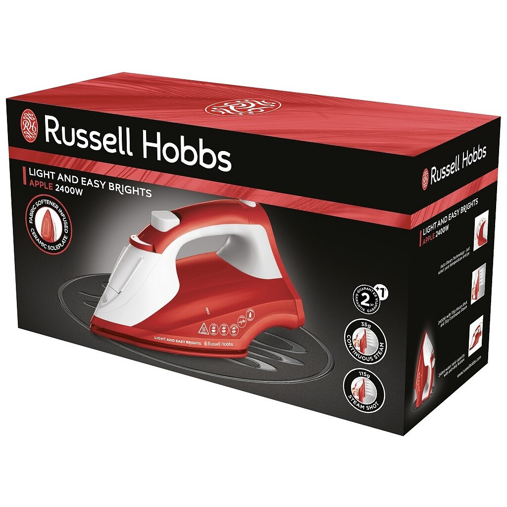 Утюг Russell Hobbs 26481-56 - 5