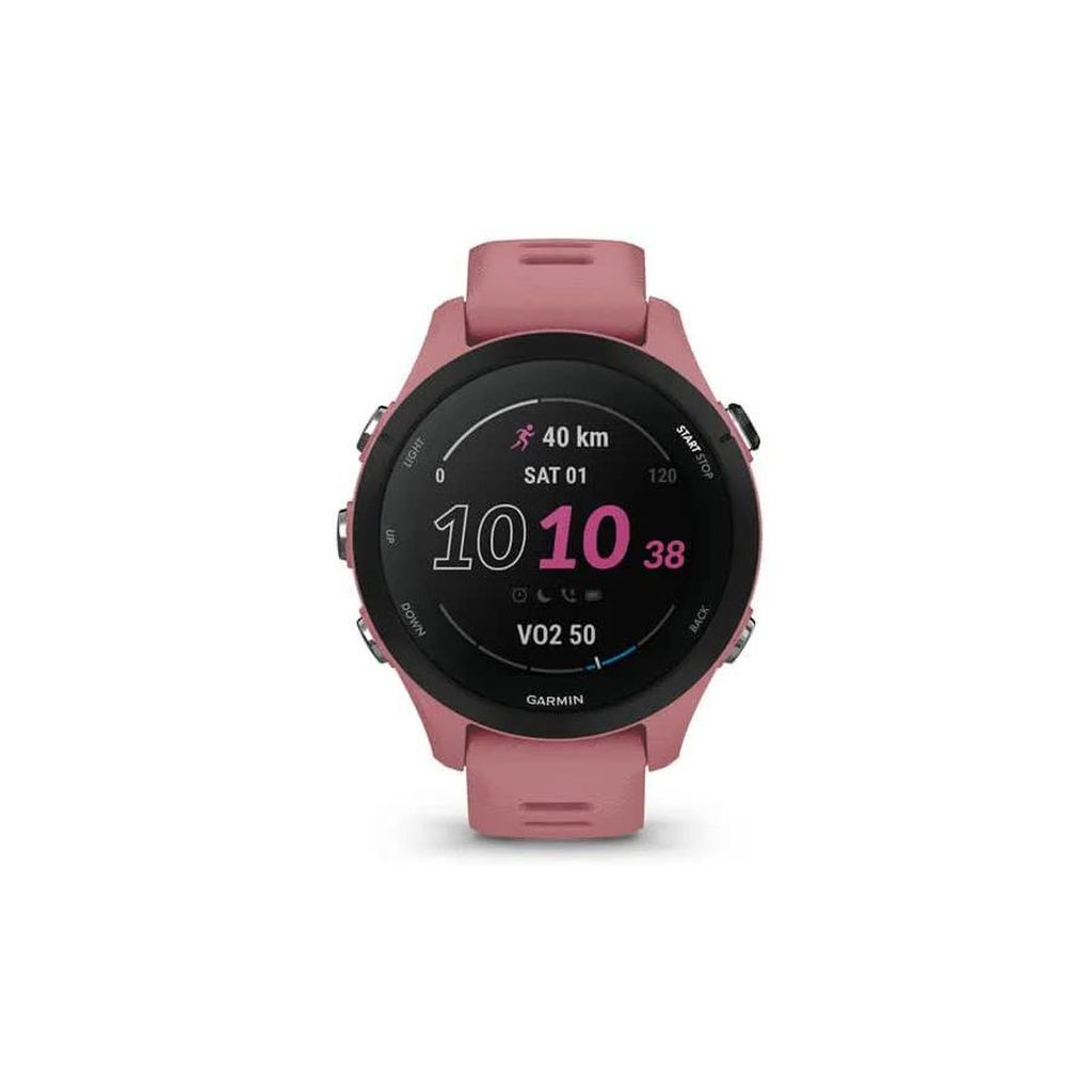 Смарт-часы Garmin Forerunner 255S Basic, Light Pink (010-02641-13) - 1