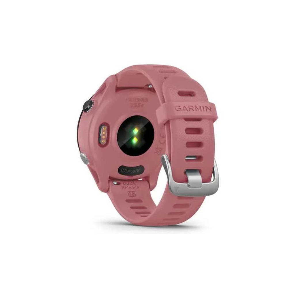 Смарт-часы Garmin Forerunner 255S Basic, Light Pink (010-02641-13) - 5