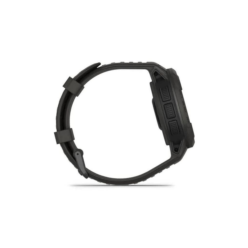 Смарт-часы Garmin Instinct Crossover Solar, Graphite (010-02730-01) - 3