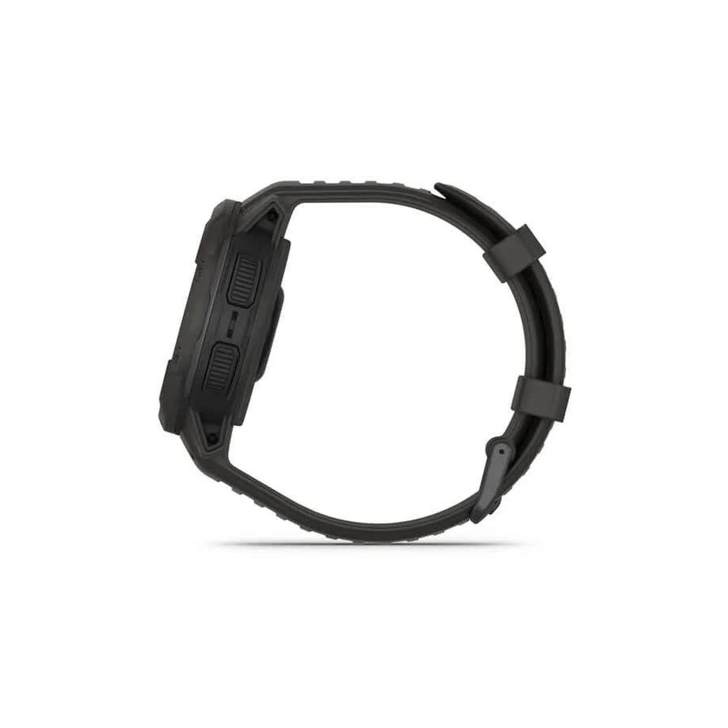 Смарт-часы Garmin Instinct Crossover Solar, Graphite (010-02730-01) - 4