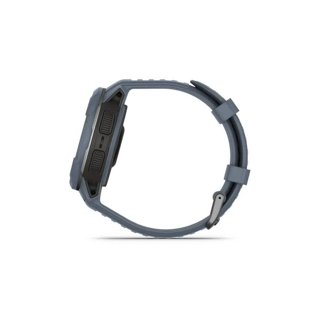 Смарт-часы Garmin Instinct Crossover, Blue Granite (010-02730-04) - 4