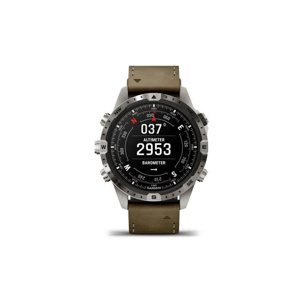 Смарт-часы Garmin MARQ Adventurer Gen 2 (010-02648-31) - 1