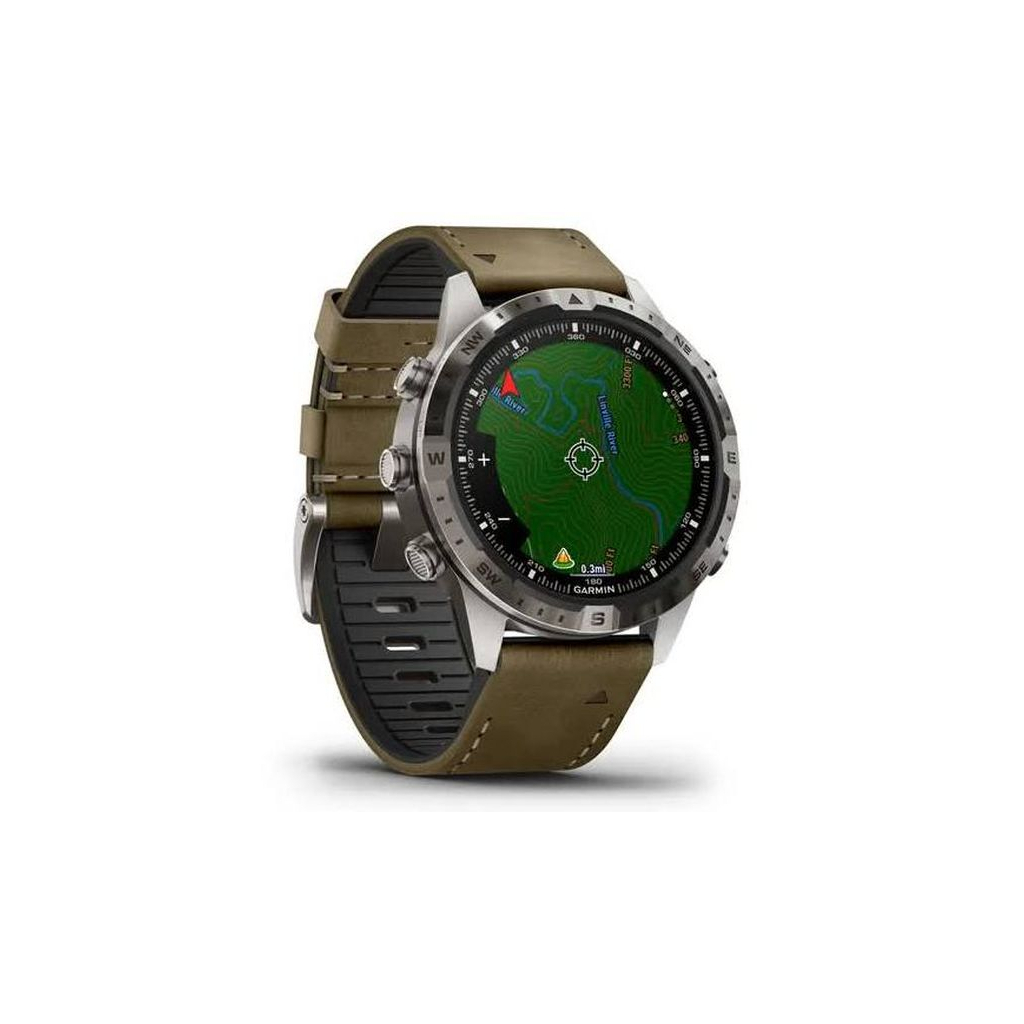 Смарт-часы Garmin MARQ Adventurer Gen 2 (010-02648-31) - 2