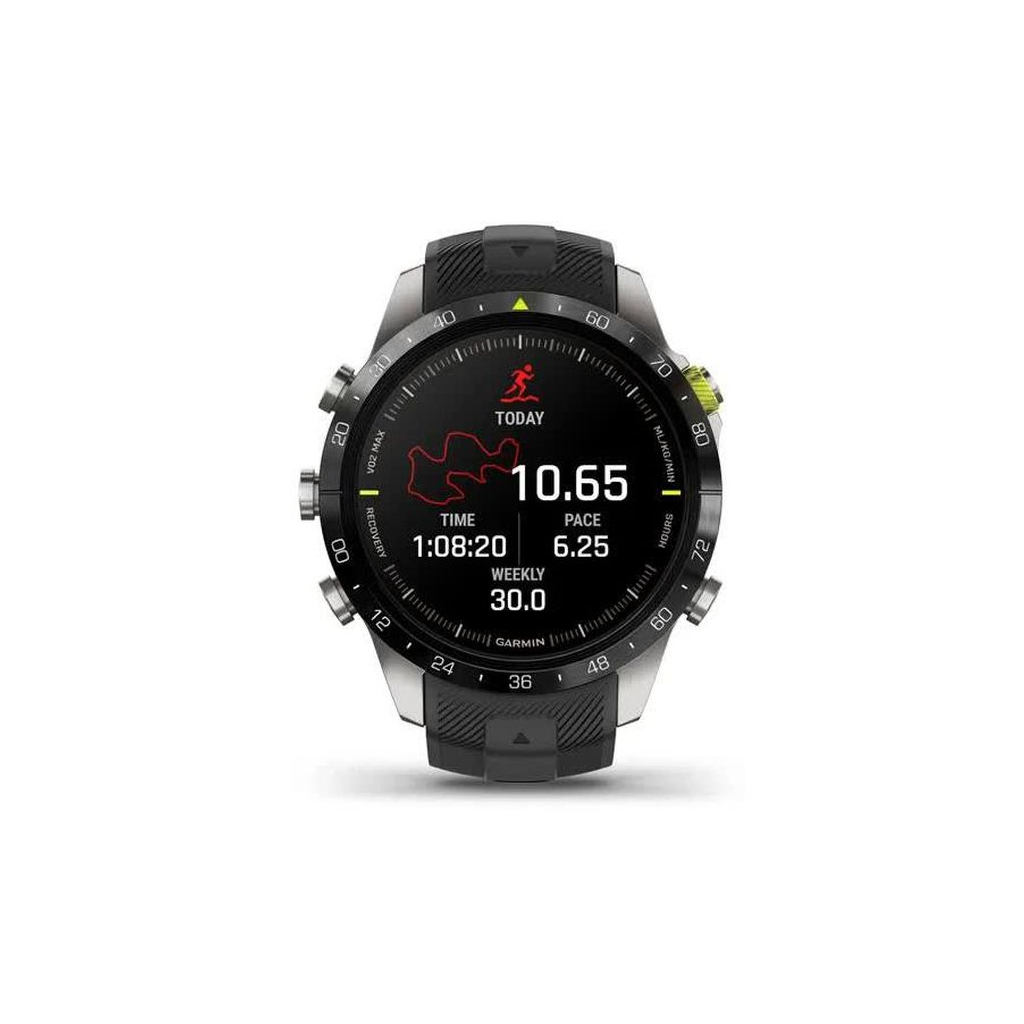 Смарт-часы Garmin MARQ Athlete Gen 2 (010-02648-41) - 1