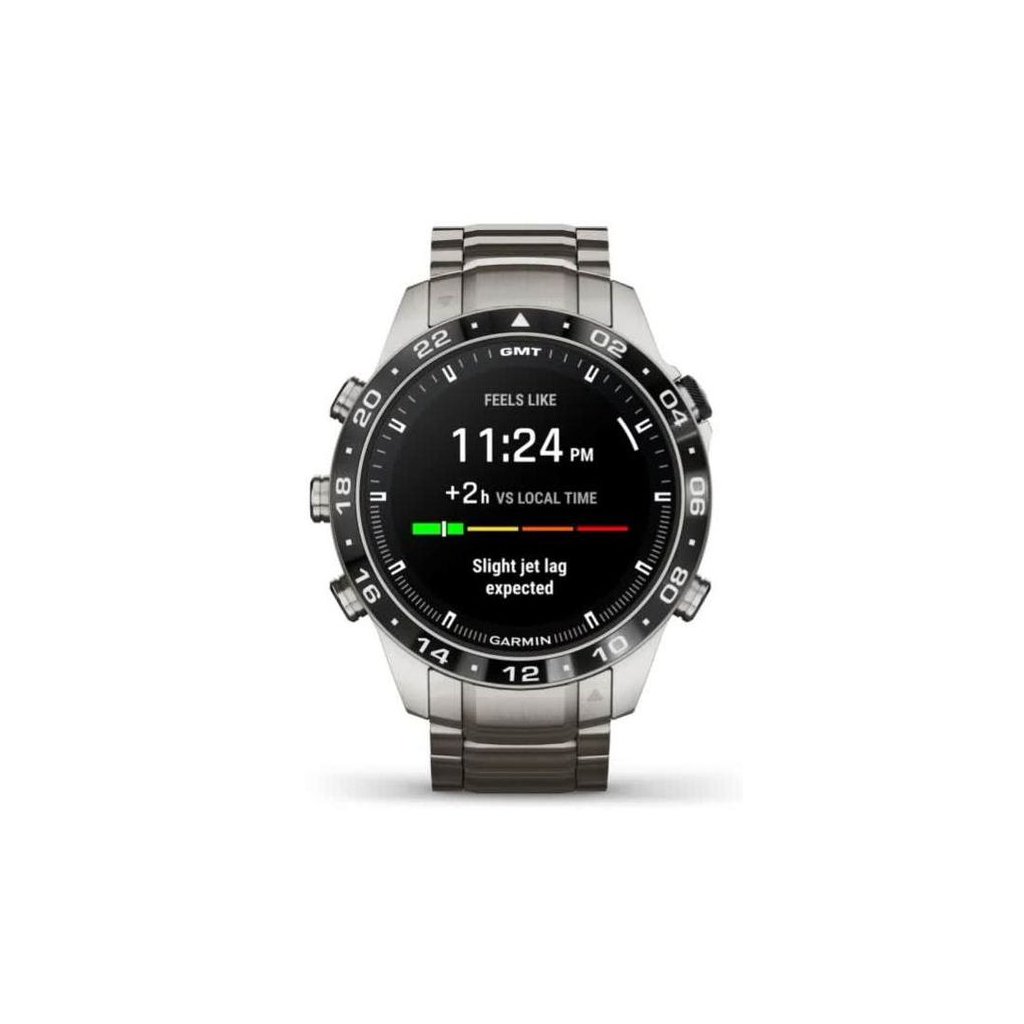 Смарт-часы Garmin MARQ Aviator Gen 2 (010-02648-01) - 1