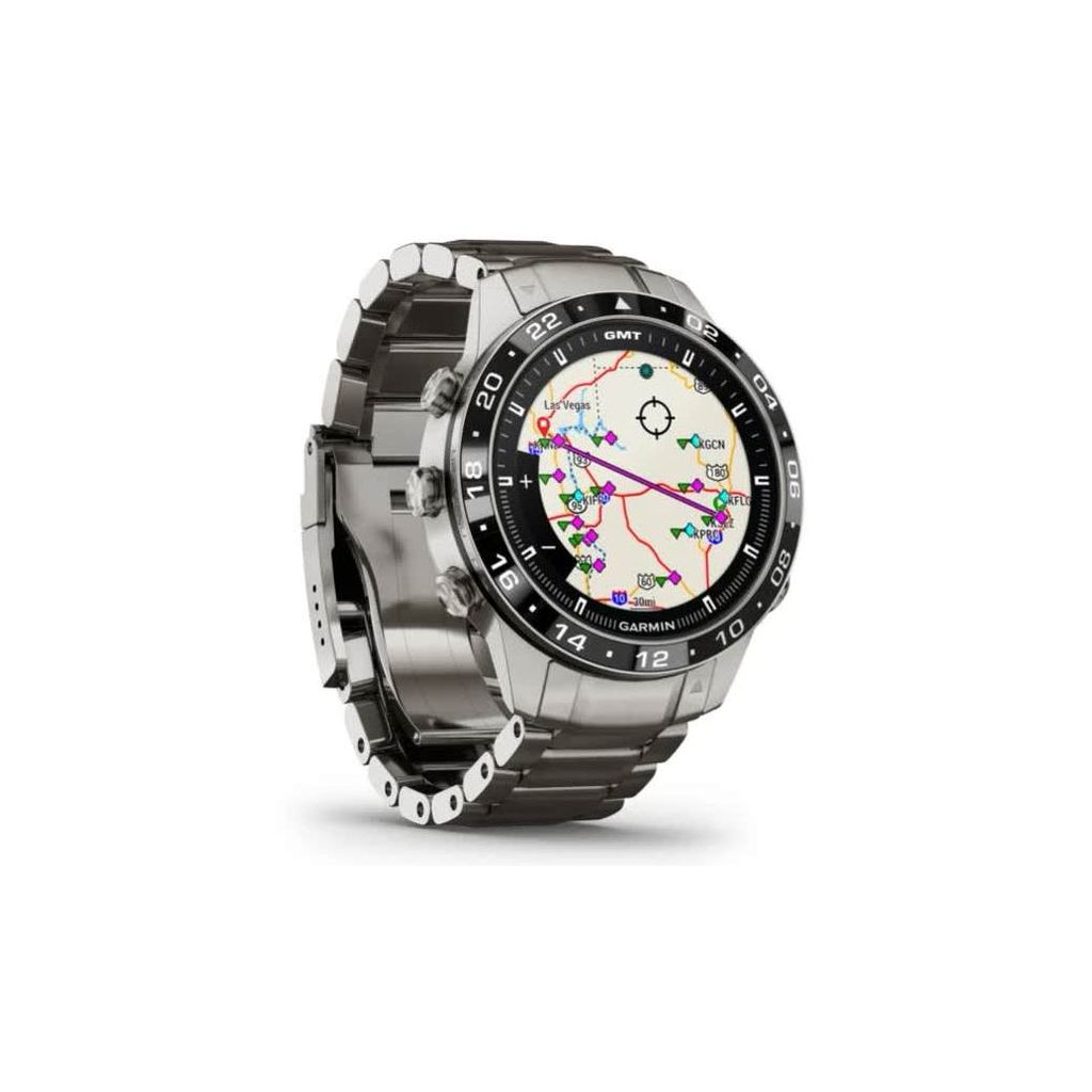 Смарт-часы Garmin MARQ Aviator Gen 2 (010-02648-01) - 2