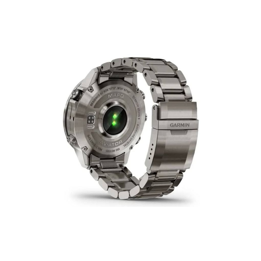 Смарт-часы Garmin MARQ Aviator Gen 2 (010-02648-01) - 5