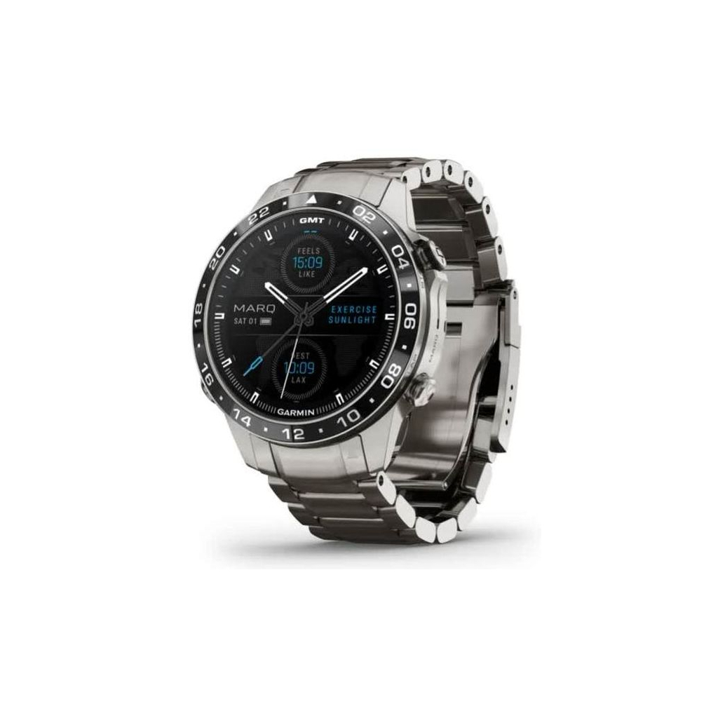 Смарт-часы Garmin MARQ Aviator Gen 2 (010-02648-01)