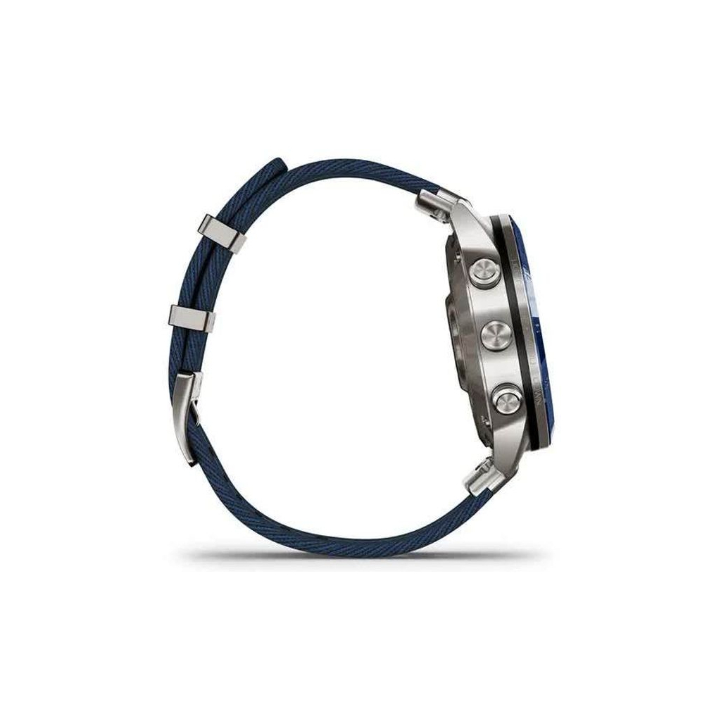 Смарт-часы Garmin MARQ Captain Gen 2 (010-02648-11) - 3