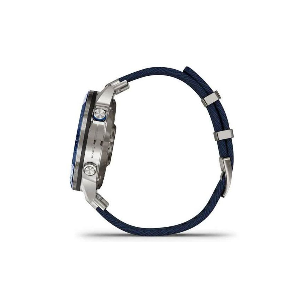 Смарт-часы Garmin MARQ Captain Gen 2 (010-02648-11) - 4