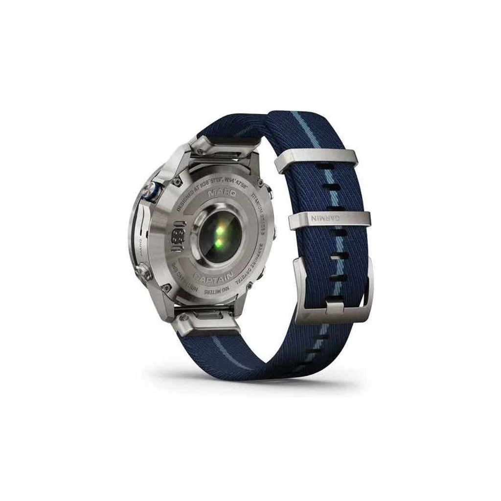 Смарт-часы Garmin MARQ Captain Gen 2 (010-02648-11) - 5