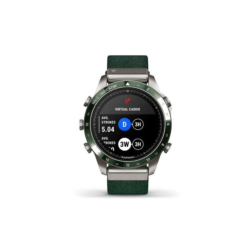 Смарт-часы Garmin MARQ Golfer Gen 2 (010-02648-21) - 1
