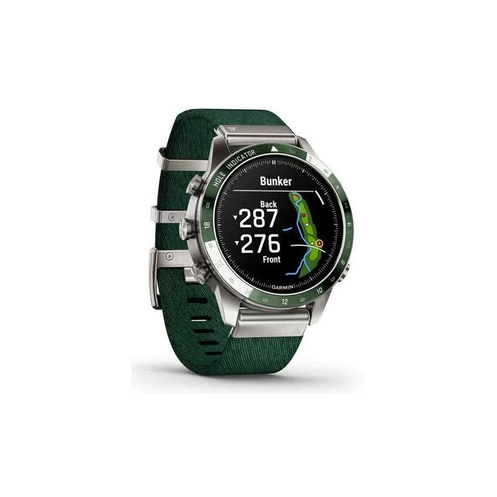 Смарт-часы Garmin MARQ Golfer Gen 2 (010-02648-21) - 2