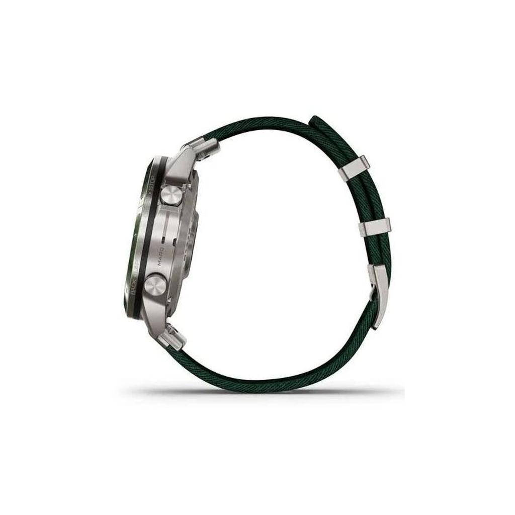 Смарт-часы Garmin MARQ Golfer Gen 2 (010-02648-21) - 4