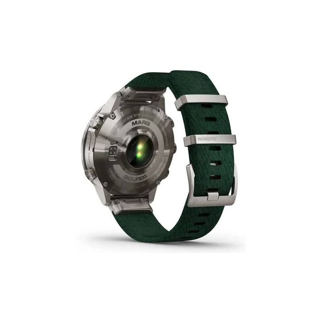 Смарт-часы Garmin MARQ Golfer Gen 2 (010-02648-21) - 5