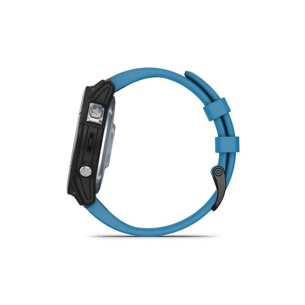 Смарт-часы Garmin quatix 7, Base (010-02540-61) - 4