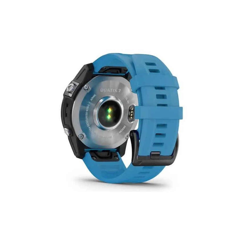 Смарт-часы Garmin quatix 7, Base (010-02540-61) - 5