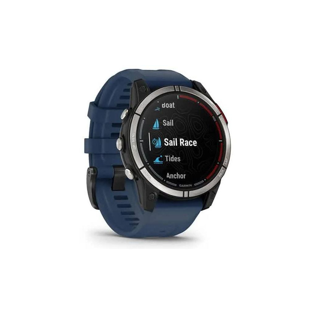 Смарт-часы Garmin quatix 7, Sapphire, AMOLED (010-02582-61) - 2