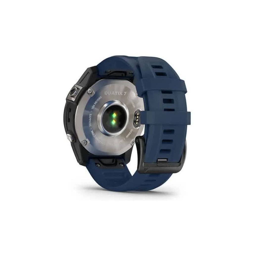 Смарт-часы Garmin quatix 7, Sapphire, AMOLED (010-02582-61) - 5
