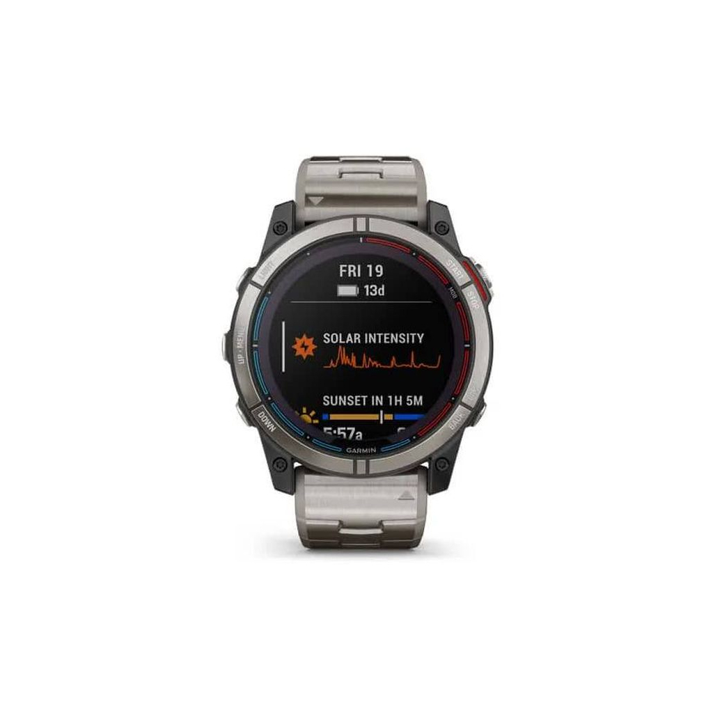 Смарт-часы Garmin quatix 7X, Solar (010-02541-61) - 1