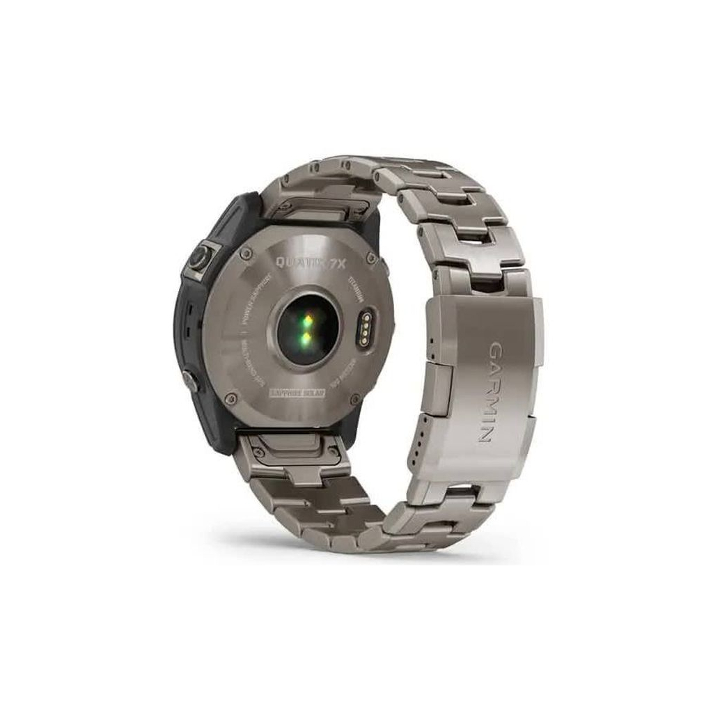 Смарт-часы Garmin quatix 7X, Solar (010-02541-61) - 5