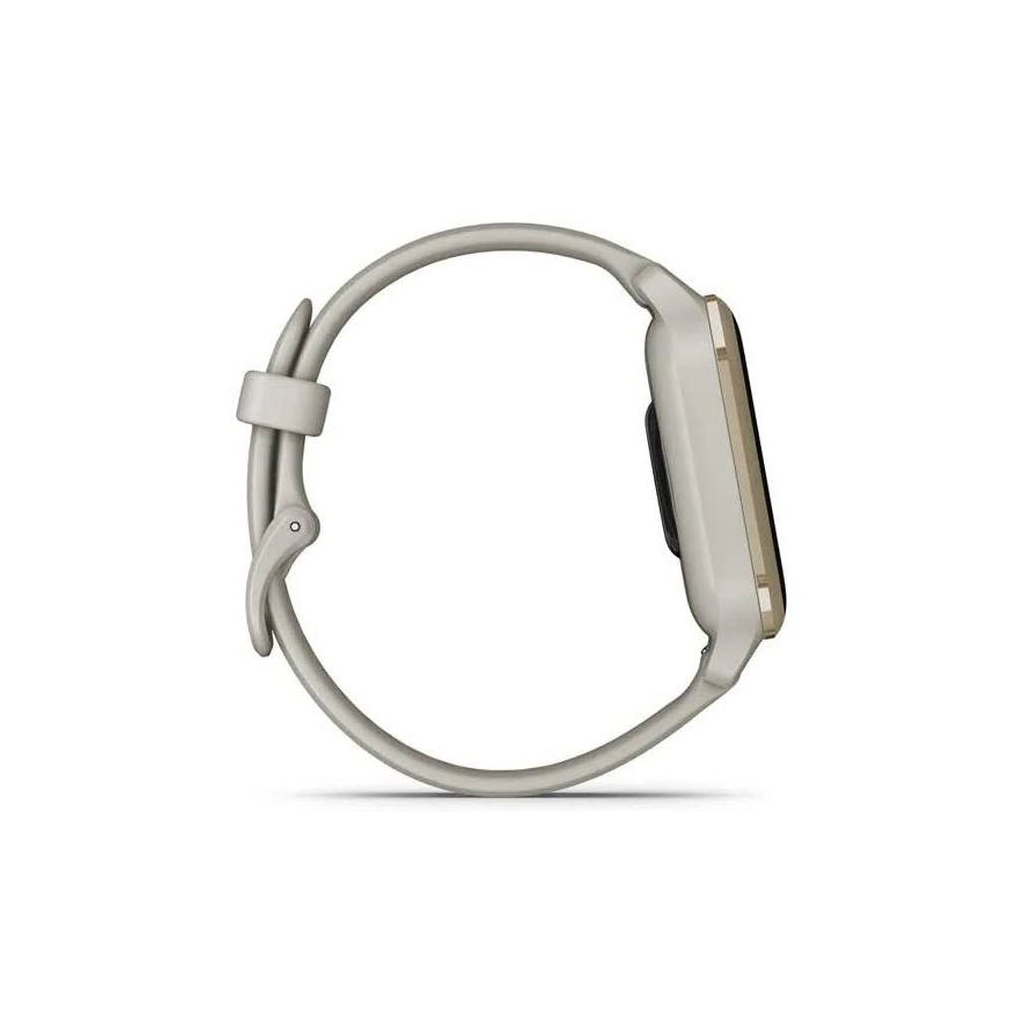 Смарт-часы Garmin Venu Sq 2, Music, French Gray/Cream Gold (010-02700-12) - 3