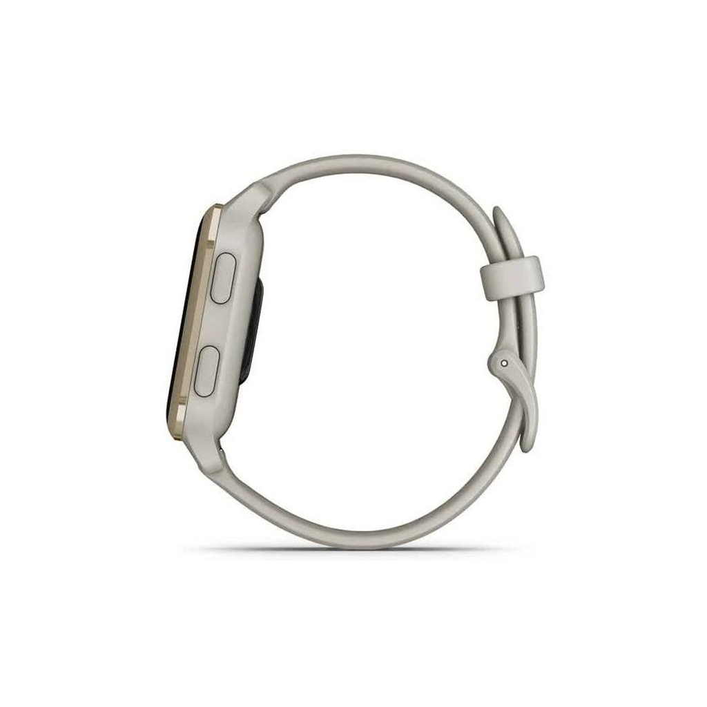 Смарт-часы Garmin Venu Sq 2, Music, French Gray/Cream Gold (010-02700-12) - 4