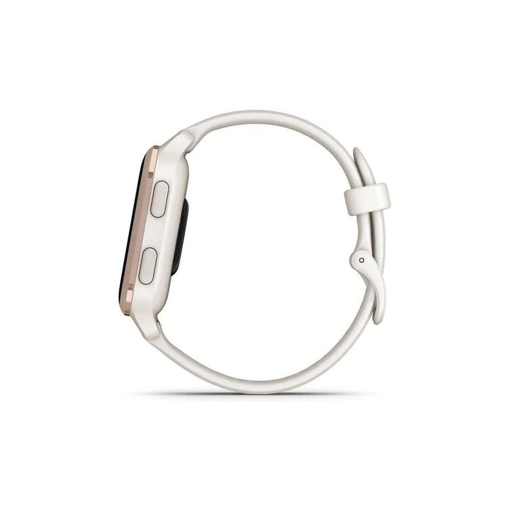 Смарт-часы Garmin Venu Sq 2, Music, Ivory/Peach Gold (010-02700-11) - 4
