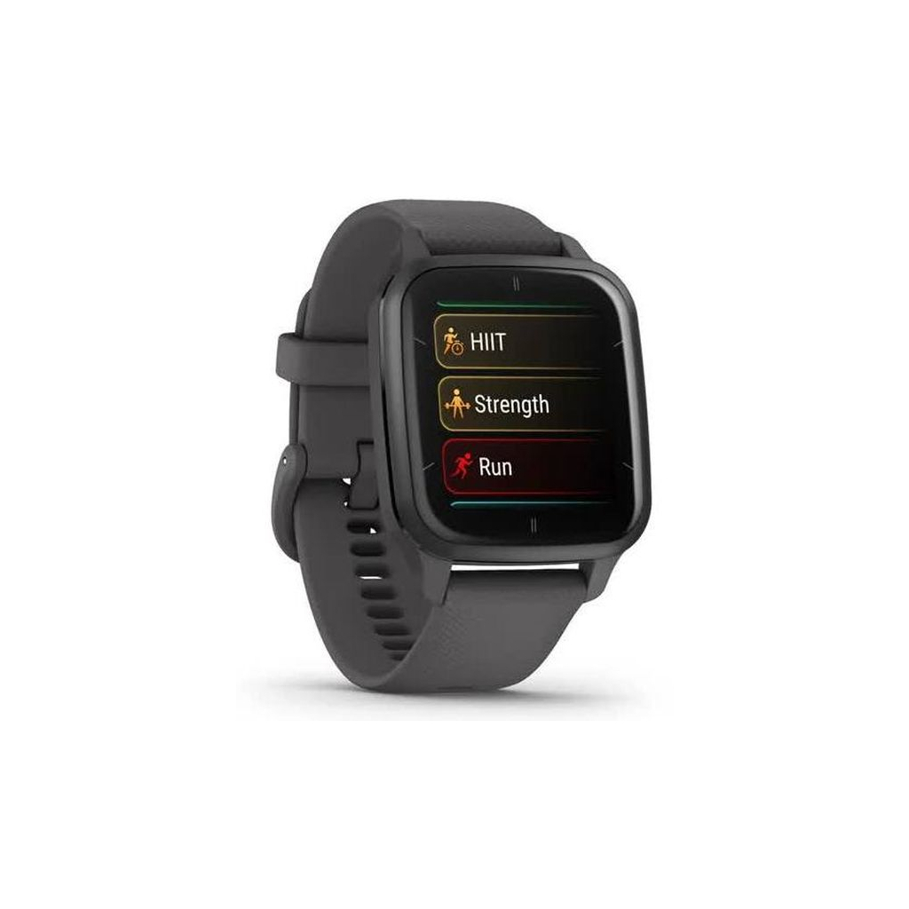 Смарт-часы Garmin Venu Sq 2, Shadow Gray/Slate (010-02701-10) - 2