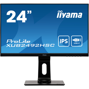 Монитор iiyama XUB2492HSC-B1 Монитор iiyama XUB2492HSC-B1