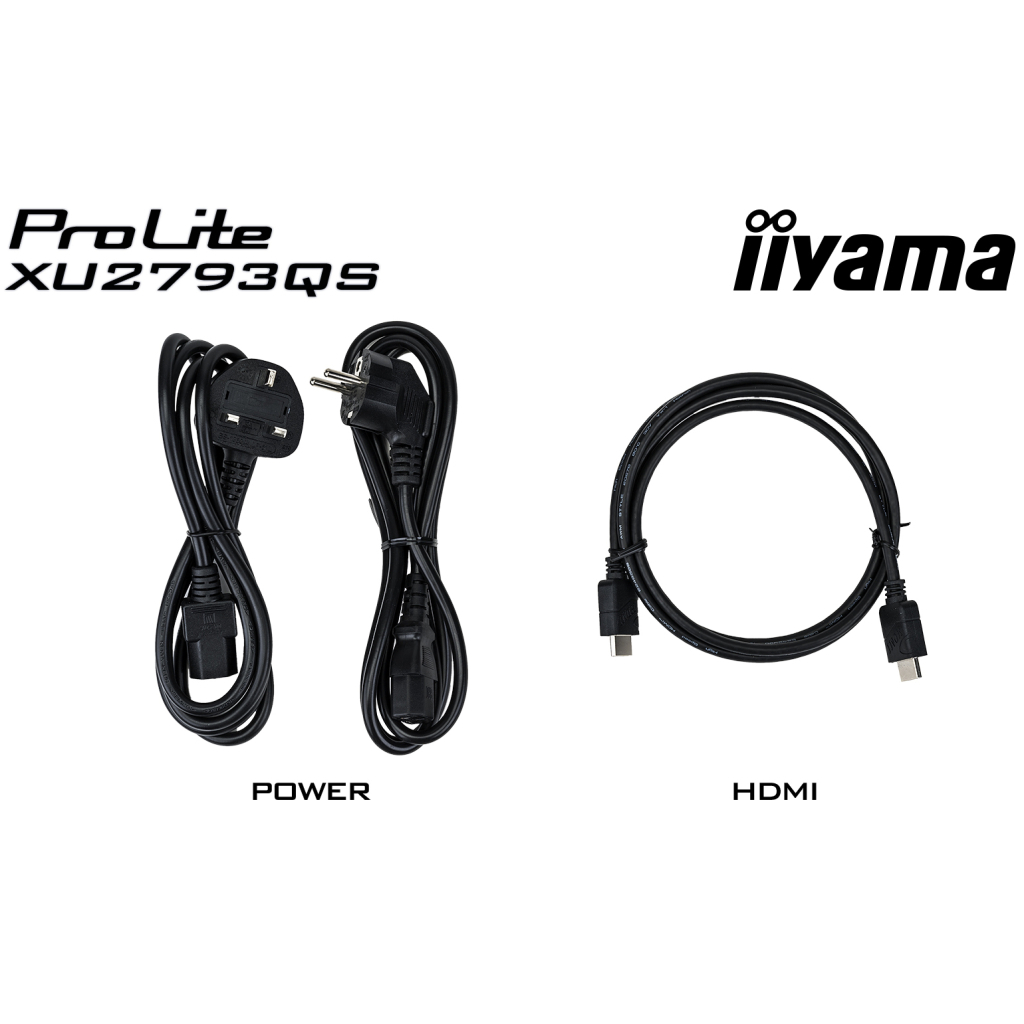 Монитор iiyama XU2793QS-B1 - 8