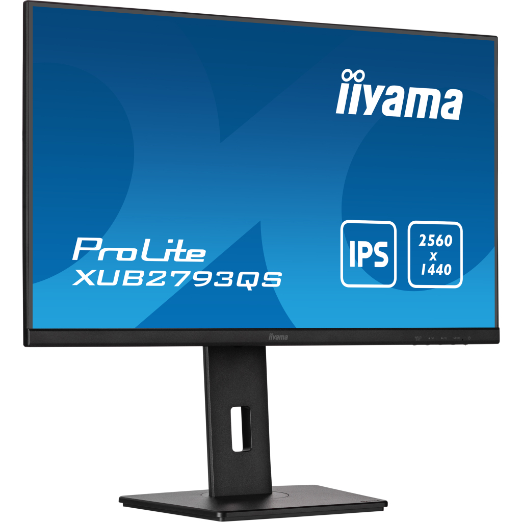 Монитор iiyama XUB2793QS-B1 - 3