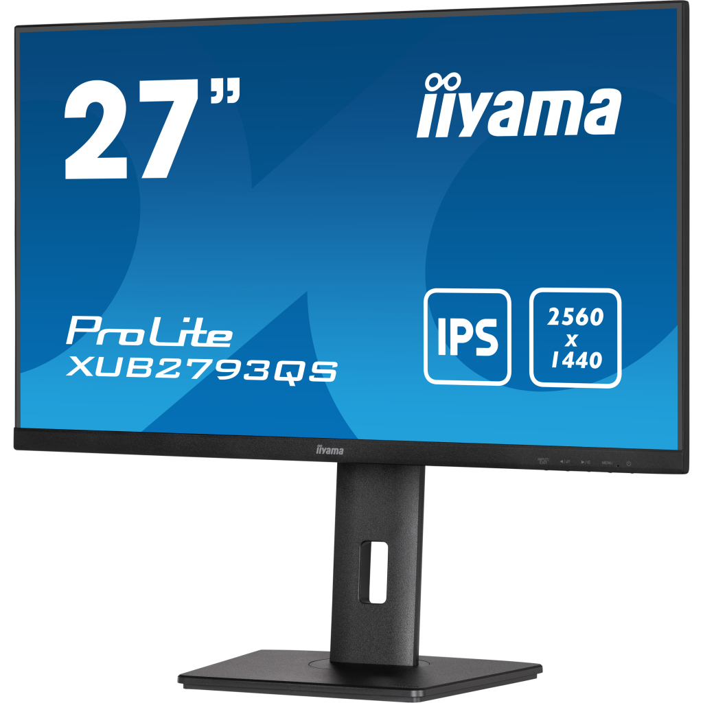 Монитор iiyama XUB2793QS-B1 - 4