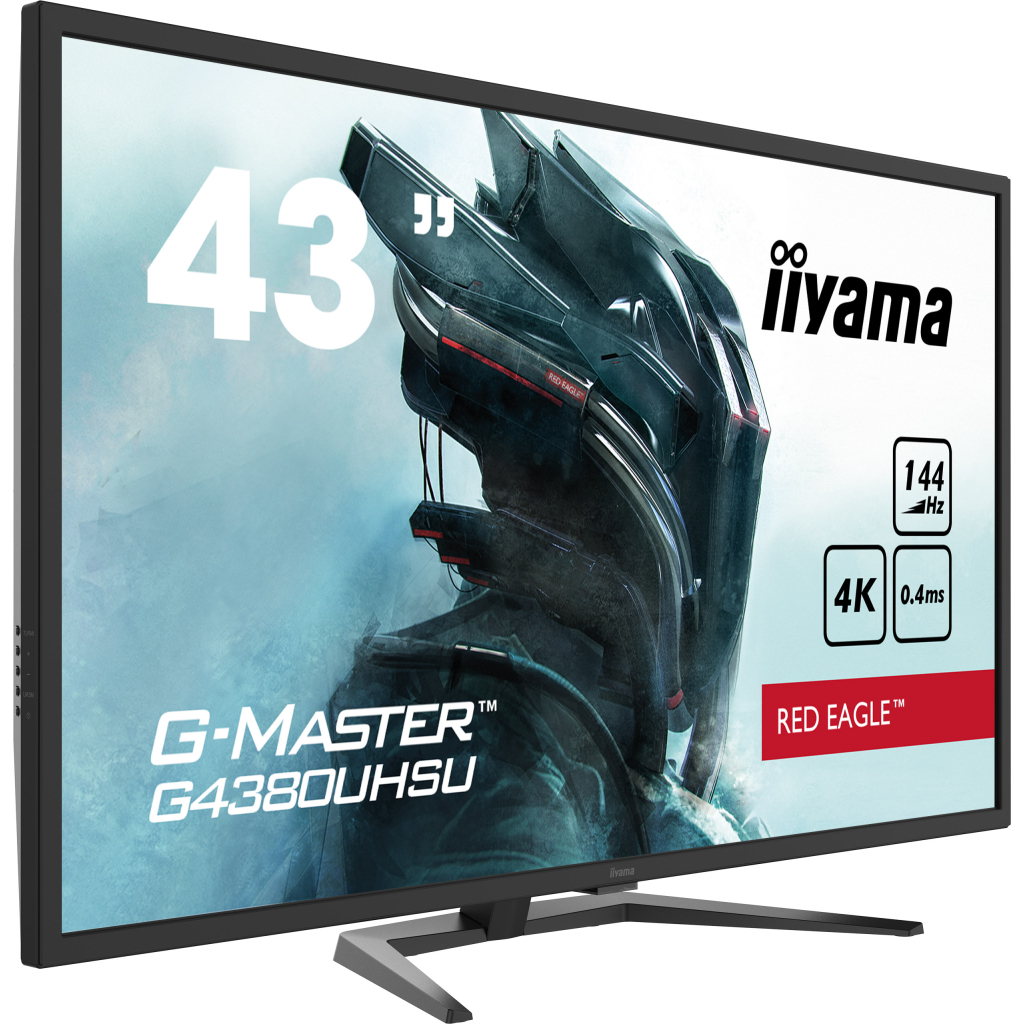 Монитор iiyama G4380UHSU-B1 - 1 Монитор iiyama G4380UHSU-B1 - 1