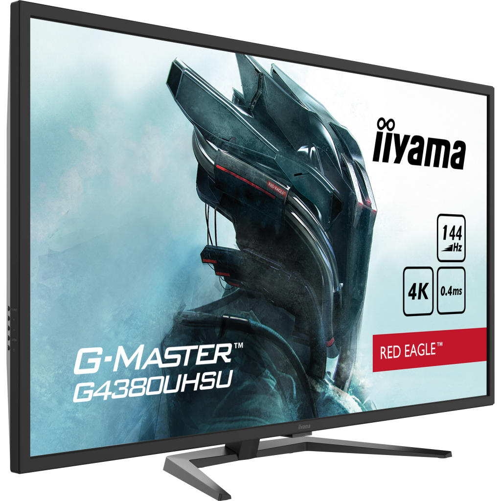 Монитор iiyama G4380UHSU-B1 - 2 Монитор iiyama G4380UHSU-B1 - 2