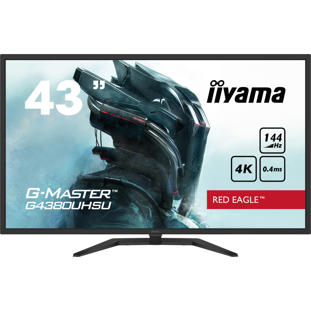 Монитор iiyama G4380UHSU-B1 Монитор iiyama G4380UHSU-B1