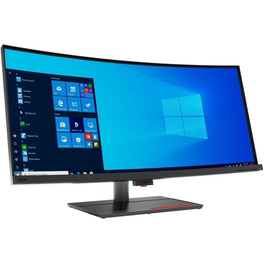 Монитор Lenovo P40w-20 (62DDGAT6UA) - 1 Монитор Lenovo P40w-20 (62DDGAT6UA) - 1