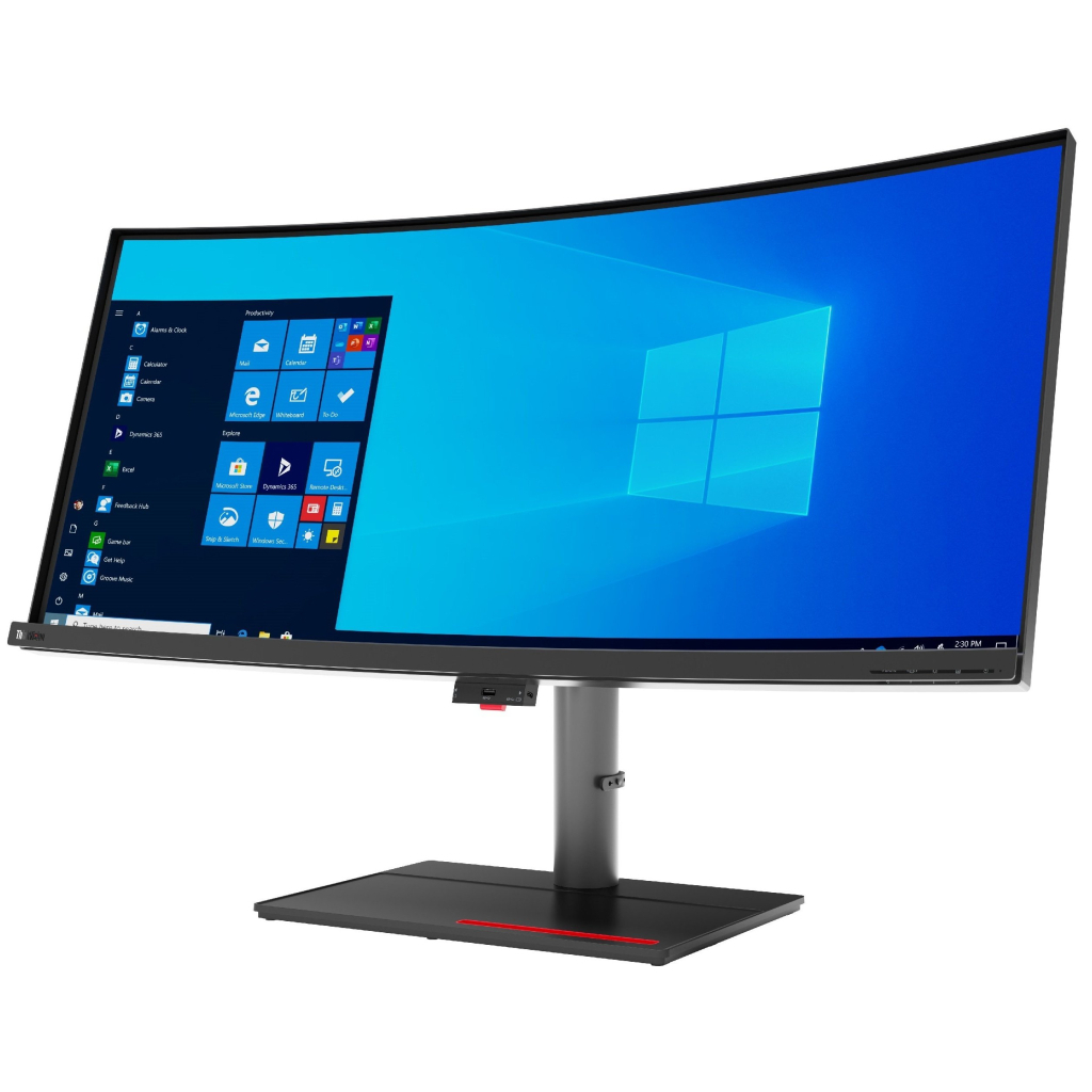 Монитор Lenovo P40w-20 (62DDGAT6UA) - 2 Монитор Lenovo P40w-20 (62DDGAT6UA) - 2